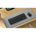 Logitech MK250 Graphite Bluetooth Keyboard Mouse combo